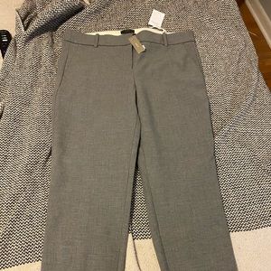 NWT Jcrew Cameron pants
